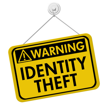 Warnung Identity Theft Warnung: Identity Theft