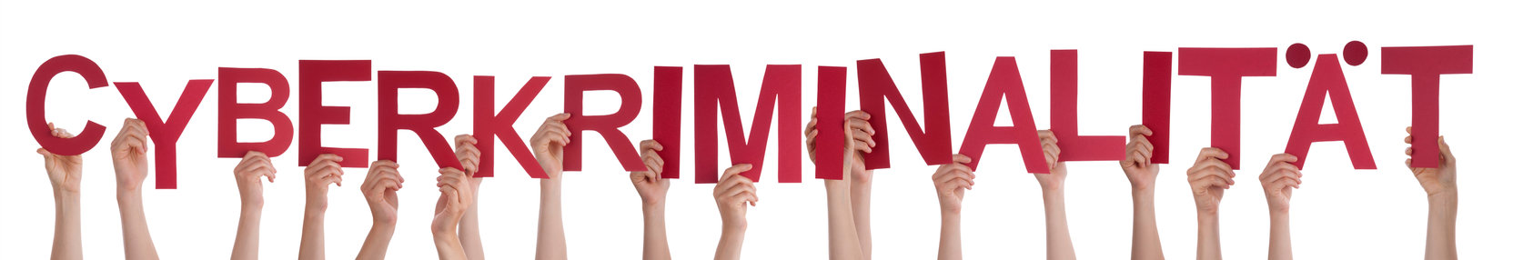 Cyber Cyberkriminalit&auml;t